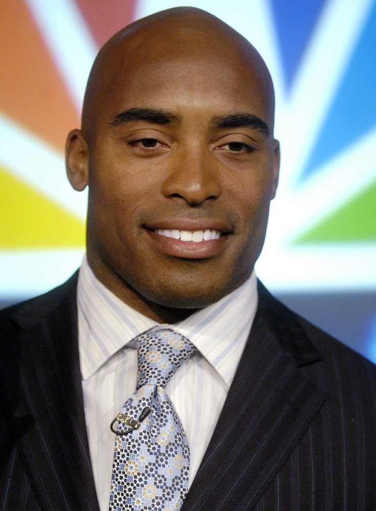 Tiki Barber