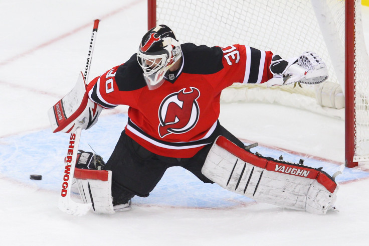 Martin Brodeur