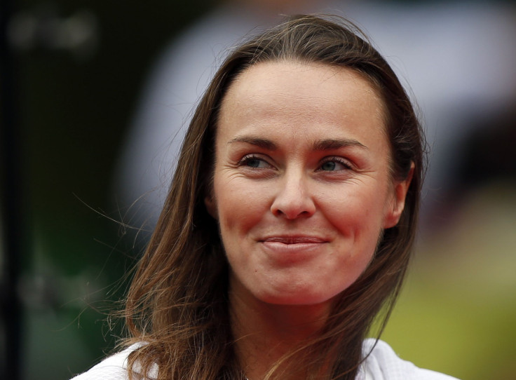 Martina Hingis