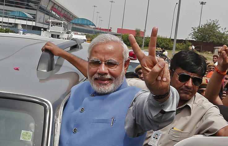 Narendra Modi, the PM Designate for India