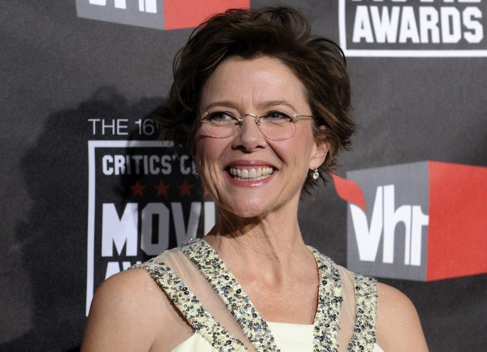 Annette Bening for quotThe Kids Are All Rightquot