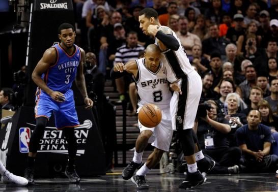 Spurs Rout Thunder To Take 2-0 Series Lead | IBTimes