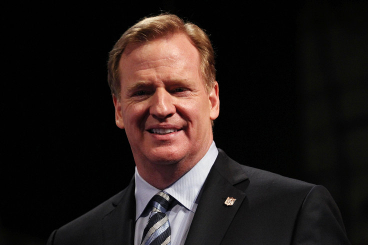 Roger Goodell