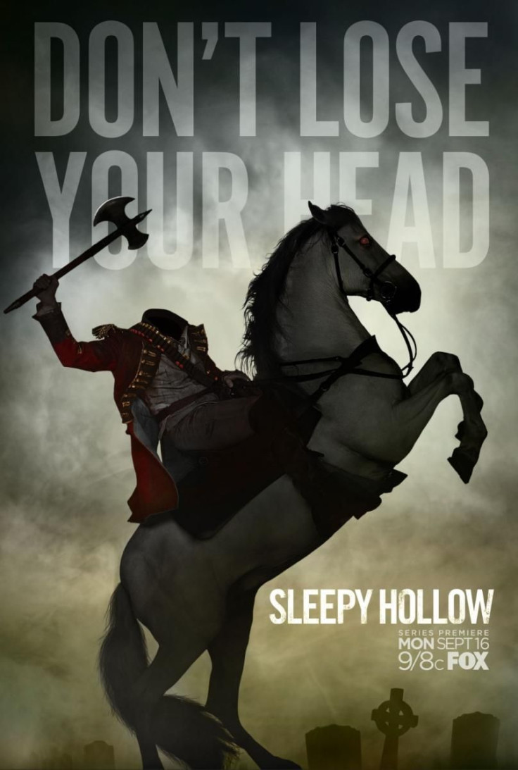 Sleepy Hollow season 2 spoilers