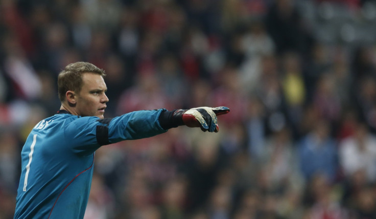 Manuel Neuer