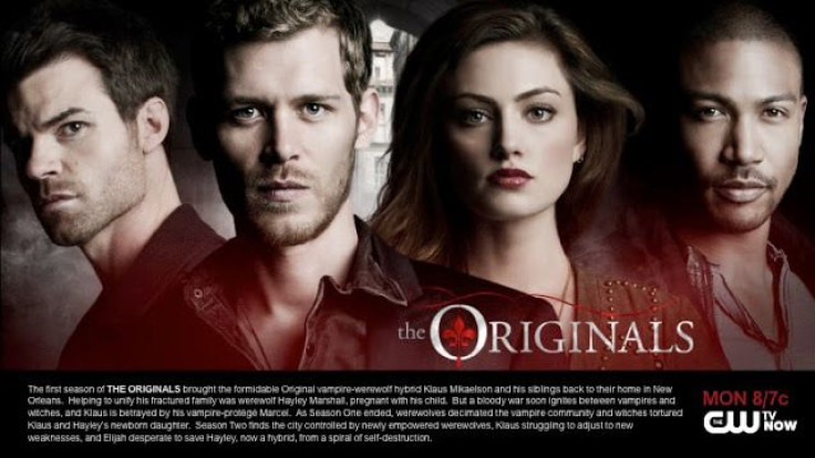 The Originals season 2 spoilers