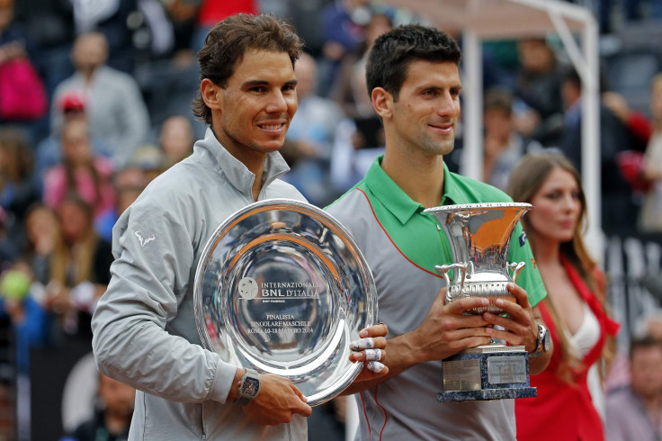 Rafael Nadal, Novak Djokovic