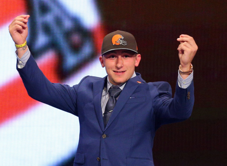 Johnny Manziel