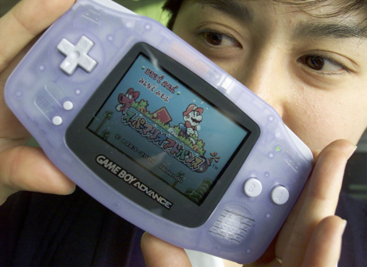 Nintendo Game Boy Advance