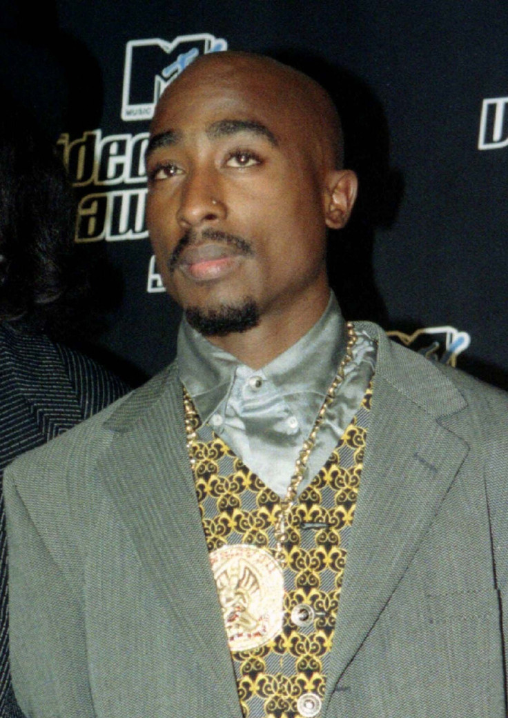 Tupac Shakur