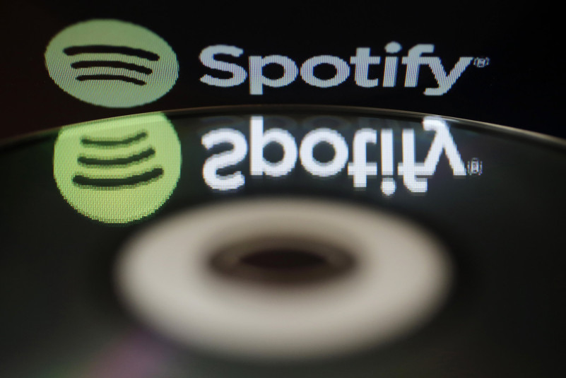 Spotify logo