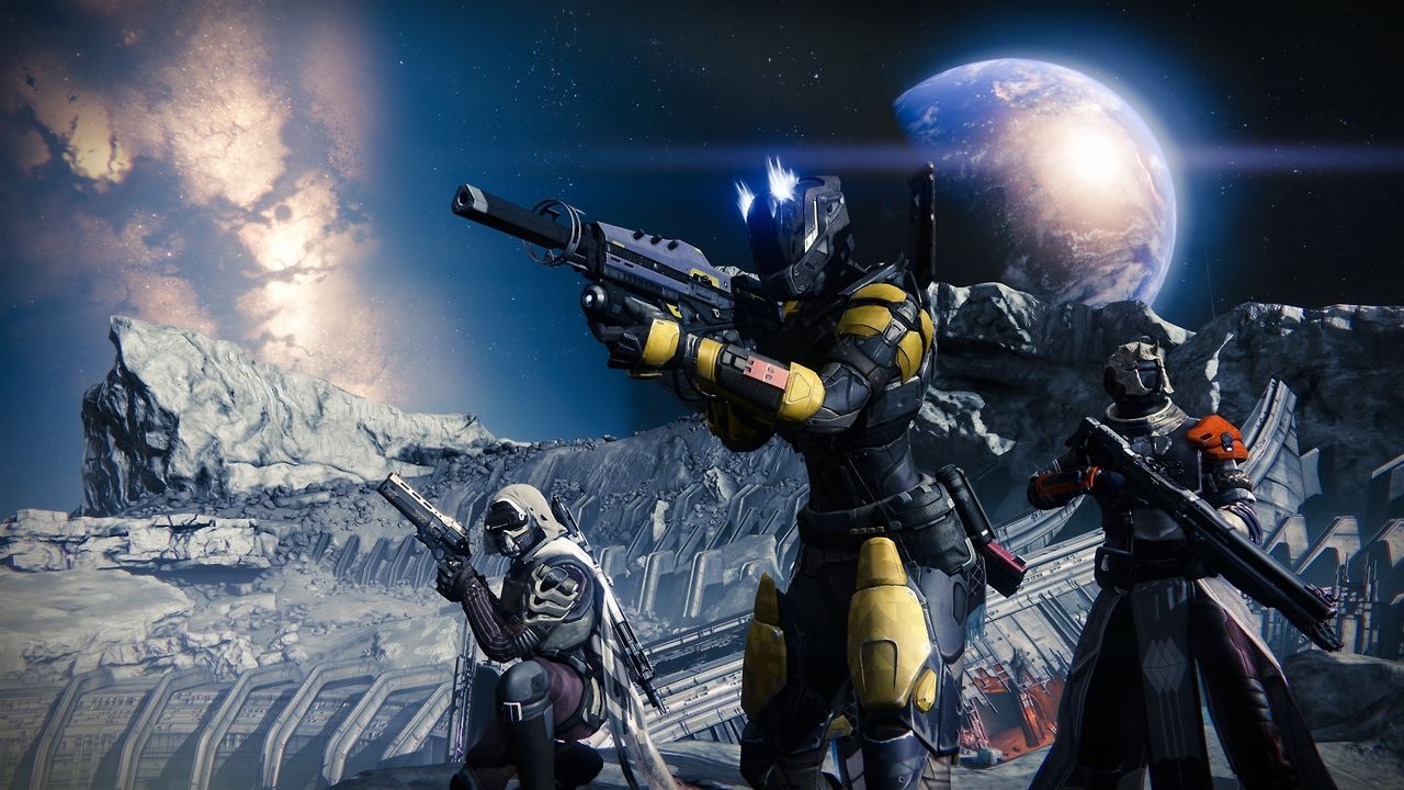 'Destiny' Game Release Date This Fall: PS4 Game Will Introduce Preload ...