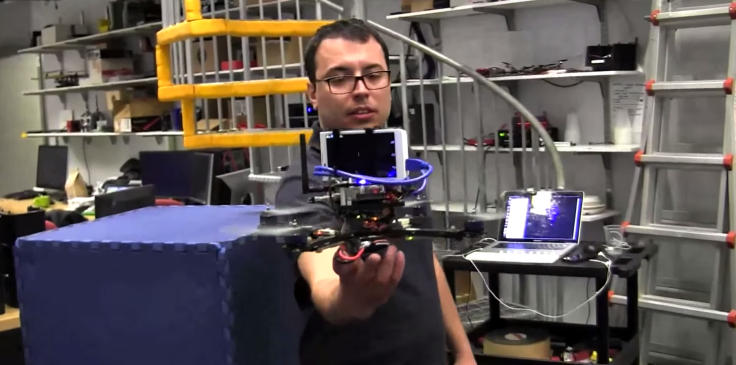 Google Project Tango Ara ATAP Motorola Drone