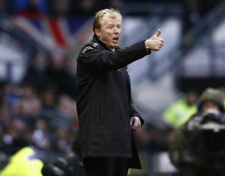 Steve McClaren