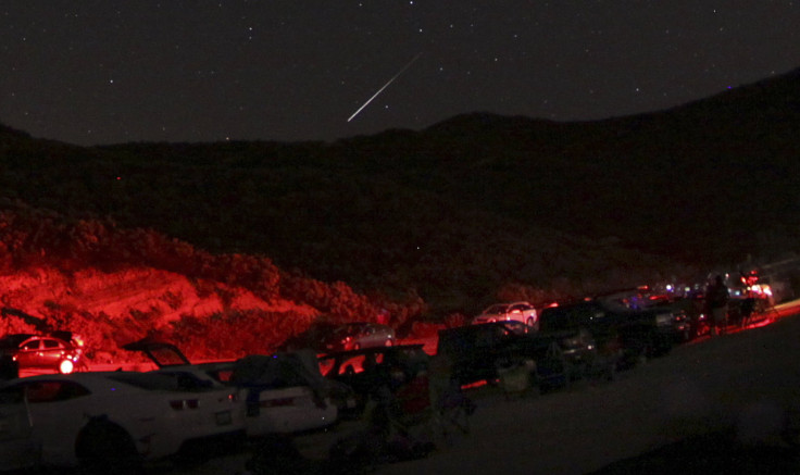 May Camelopardalid Meteor Shower