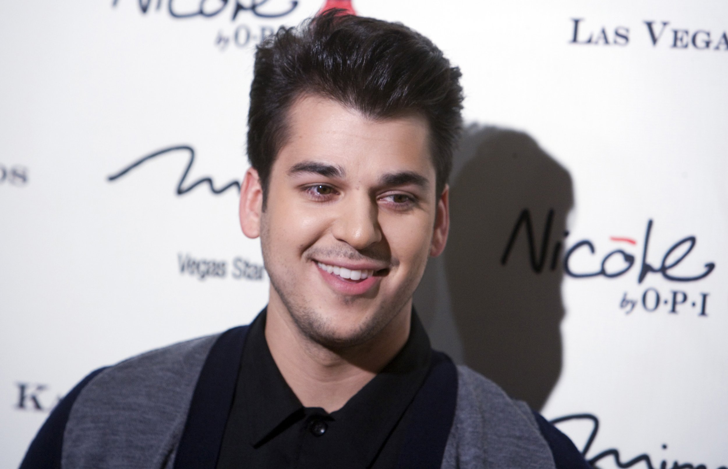 Rob Kardashian Reveals Why He Skipped Kim Kardashian's Wedding