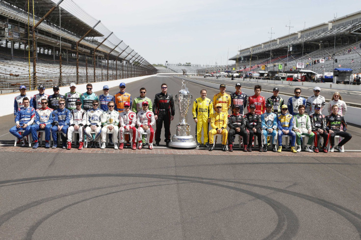 2014 Indy 500