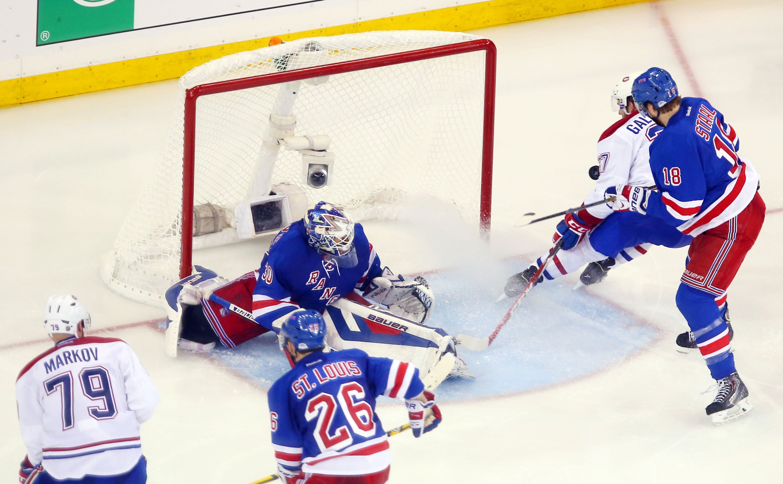 New York Rangers Vs. Montreal Canadiens Game 4: TV Channel, Live Stream ...