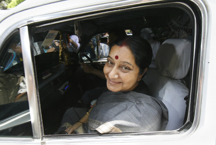 Sushma Swaraj