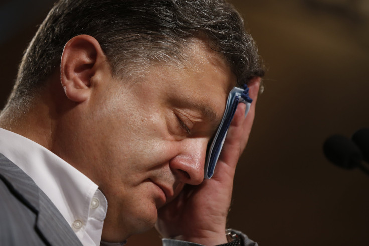 Petro Poroshenko_Ukraine