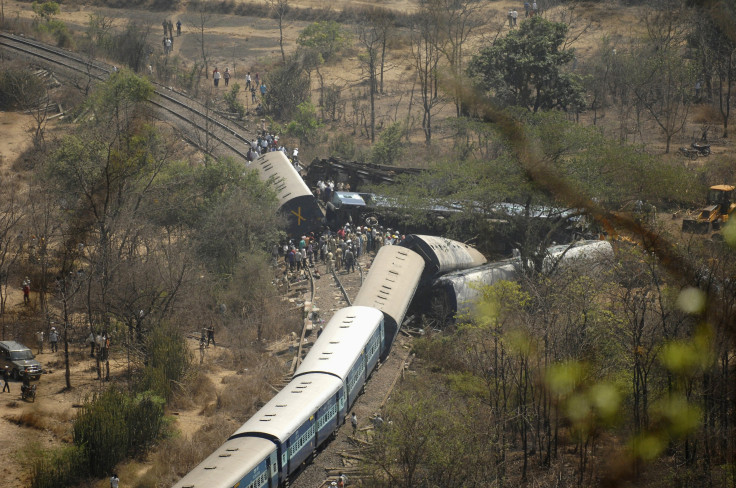 Train accidents India