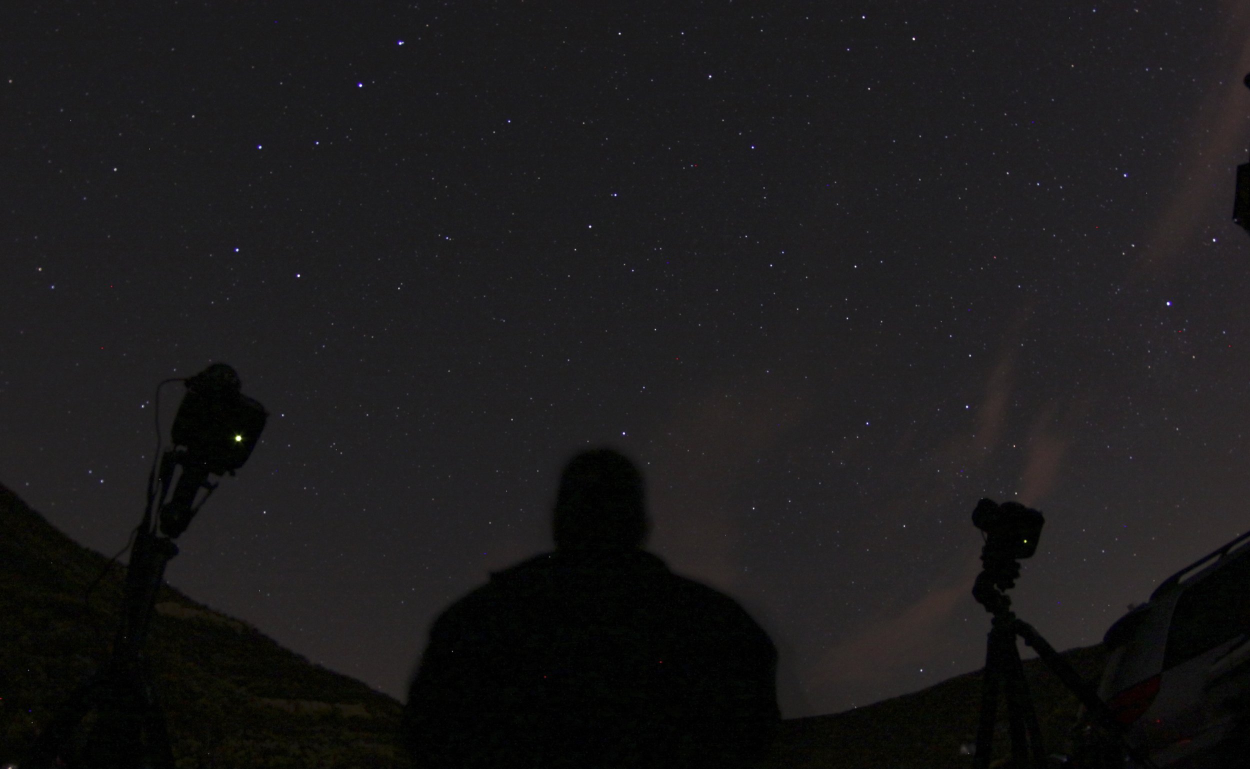 May Camelopardalid Meteor Shower May's New Stargazing Event Not