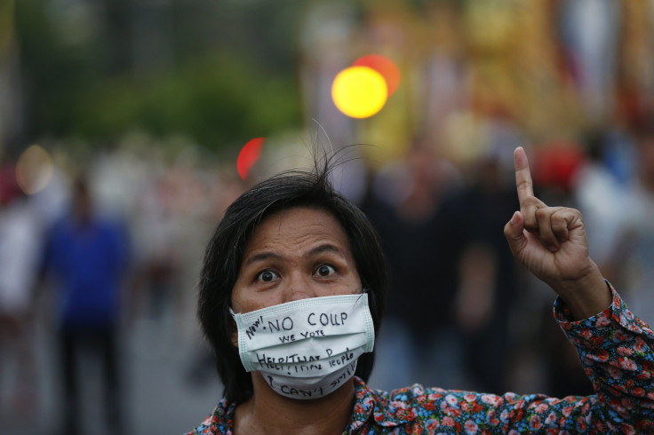 Thailand Coup Protest_1