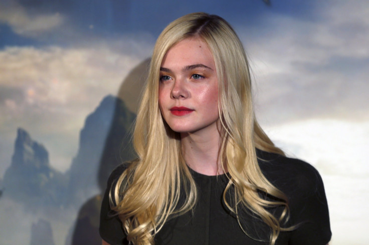 Elle Fanning