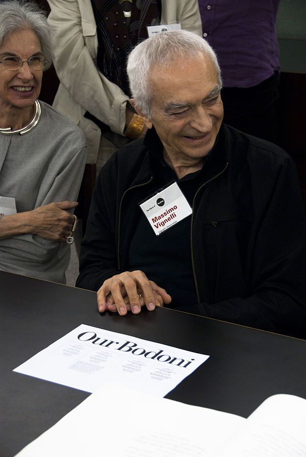 Massimo Vignelli, Designer Famous For 1972 NYC Subway Map, Dead At 83 ...