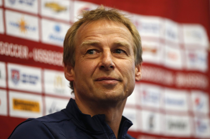 Jurgen Klinsmann