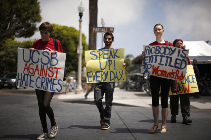 UCSB shooting