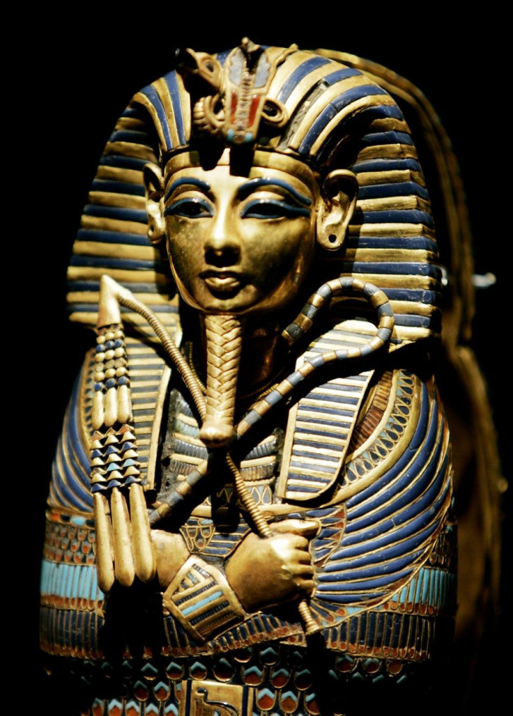 Egypt Boy King Tut’s Lineage Discovered in Half of Europeans