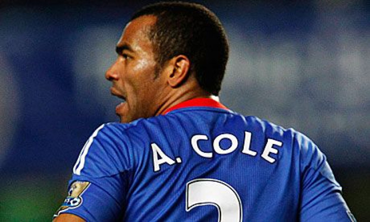 Ashley Cole Chelsea