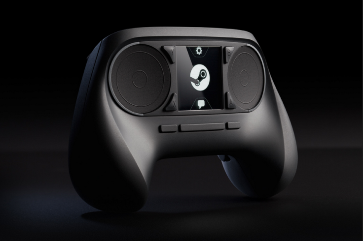 steam controller