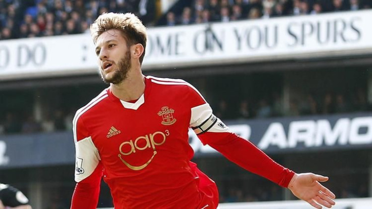 Adam Lallana
