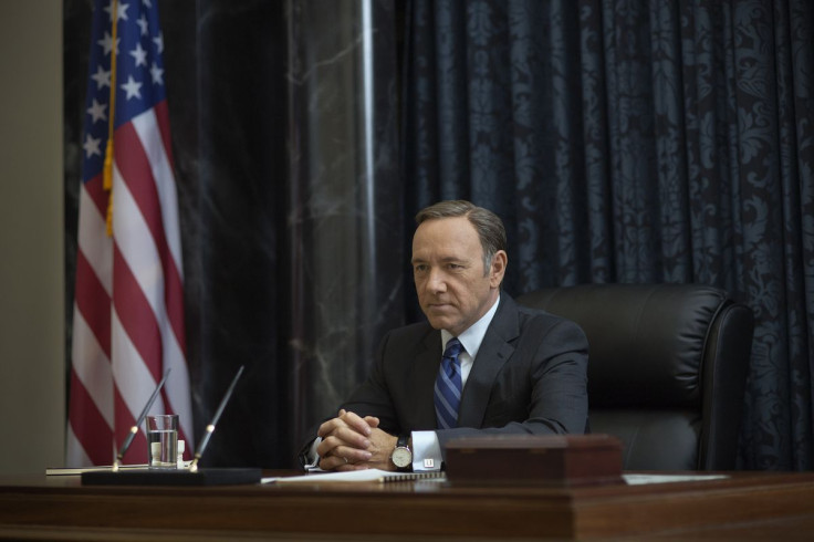 House of Cards Season 3 spoilers