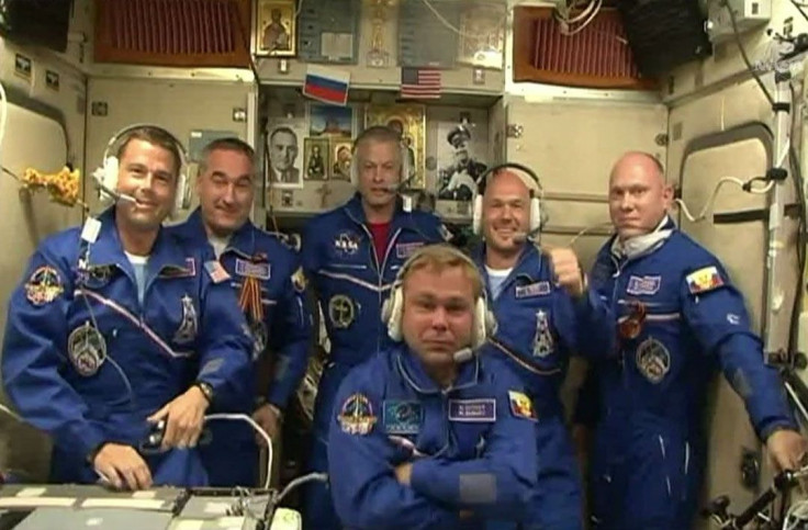 Expedition 40 