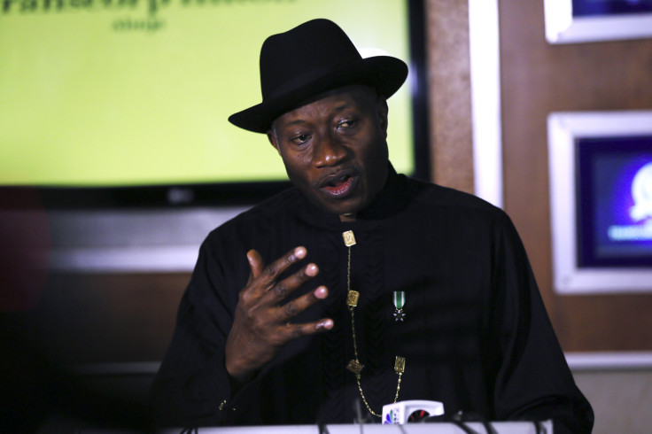 Goodluck Jonathan