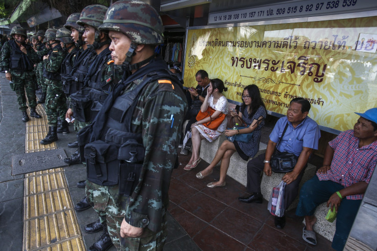 Thai Army, Bangkok