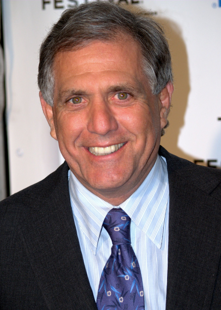 Leslie Moonves 