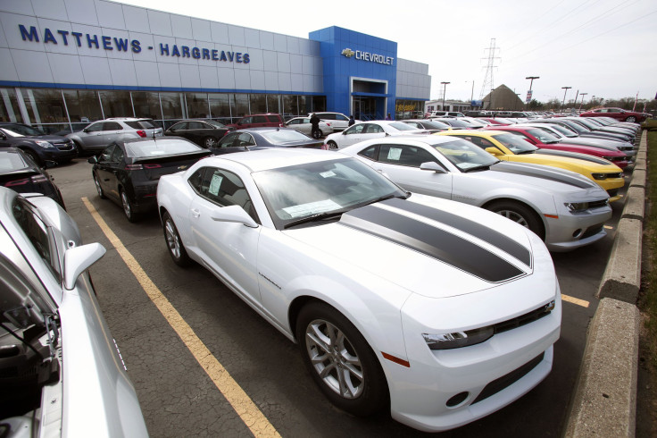  Chevrolet dealership