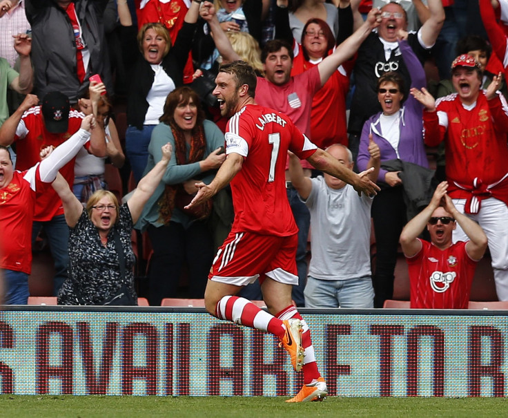 Rickie Lambert