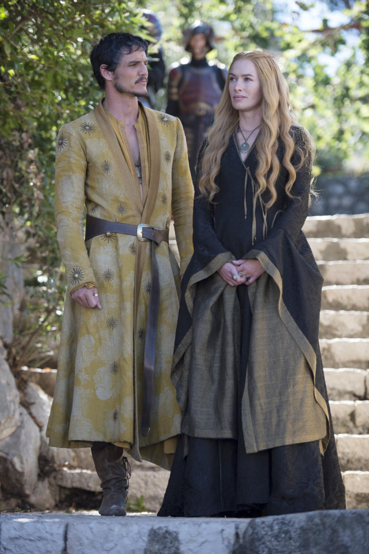 Oberyn and Cersei