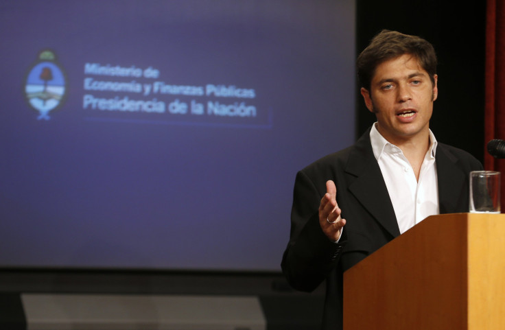 Axel Kicillof