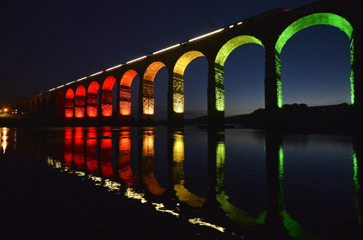 Scotland_England Rail Bridge