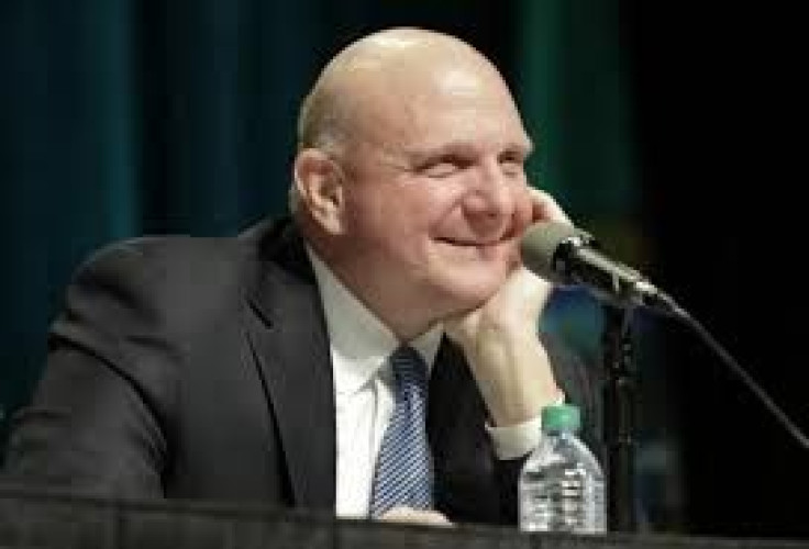 Steve Ballmer Clippers