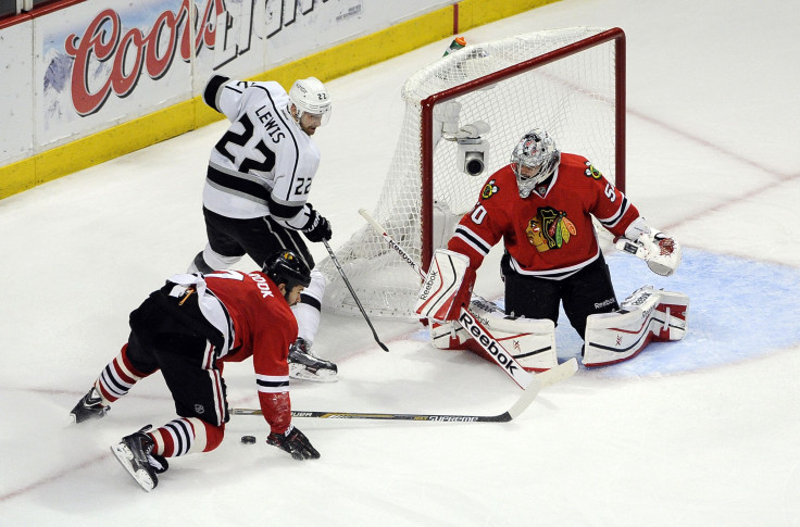 Kings Blackhawks Game 6 2014