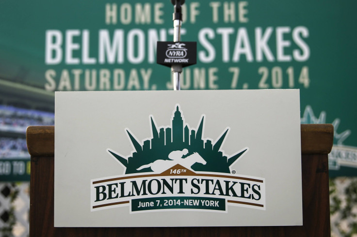 2014 Belmont Stakes