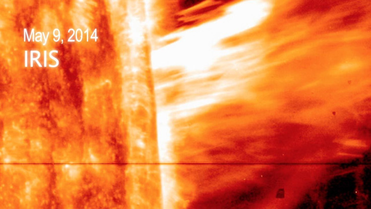 coronal-mass-ejection-IRIS