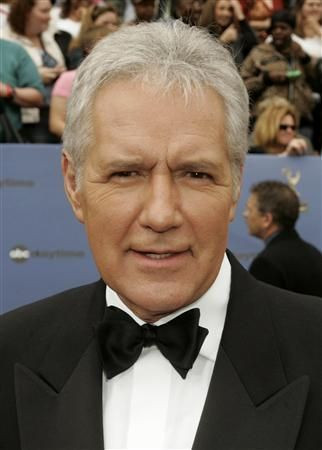 Alex Trebek